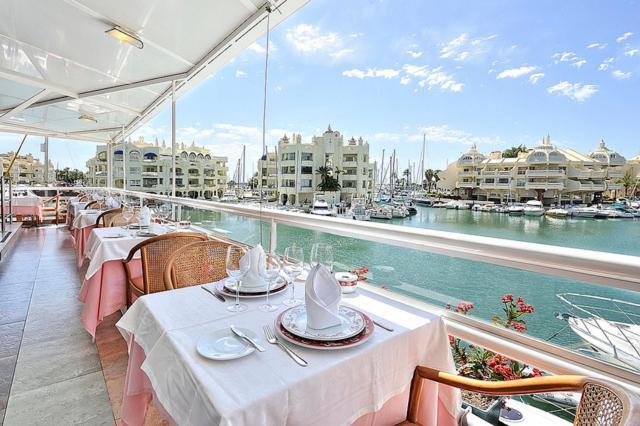 Апартаменты Apartament Benalmadena Puerto Marina Экстерьер фото